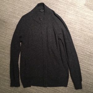 Marc Anthony Full Zip Sweater